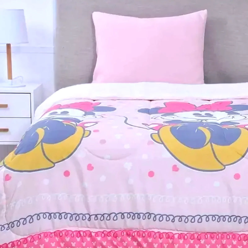Plumon Sherpa Disney Minnie Mouse - Varietas Chile - Santiago