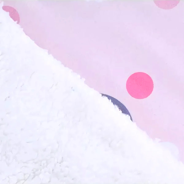 Plumon Sherpa Disney Minnie Mouse - Varietas Chile - Santiago
