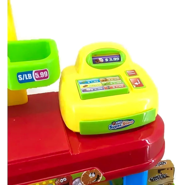Supermercado Registradora Scan 922 01 - Varietas Chile - Santiago
