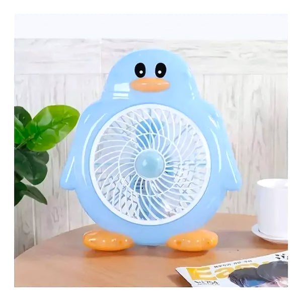 Ventilador Escritorio Mesa Pinguino 347 - Varietas Chile - Santiago