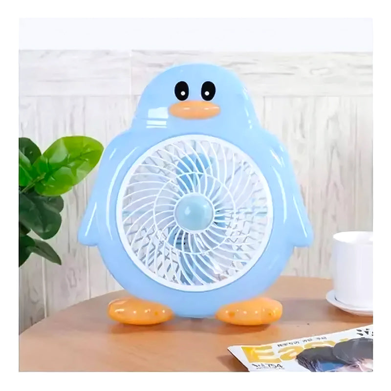 Ventilador Escritorio Mesa Pinguino 347 - Varietas Chile - Santiago