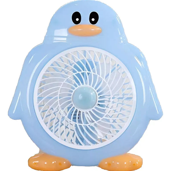 Ventilador Escritorio Mesa Pinguino 347