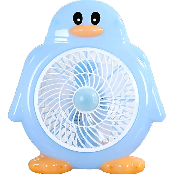 Ventilador Escritorio Mesa Pinguino 347 - Varietas Chile - Santiago