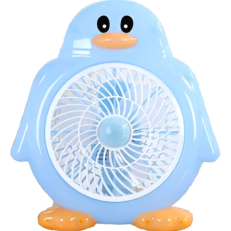 Ventilador Escritorio Mesa Pinguino 347 - Varietas Chile - Santiago