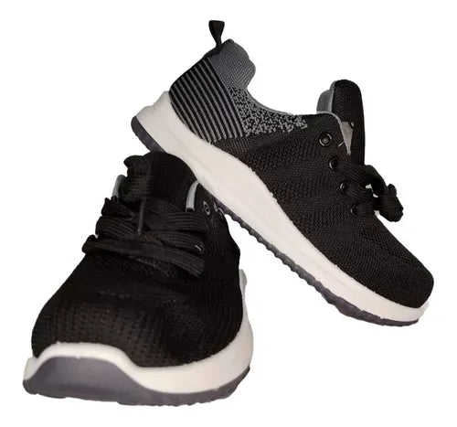 Zapatillas Niños Mh 7310 Talla 25 Al 30