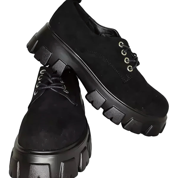 Zapatillas Piel 8930 58 Talla 36 Al 40 - Varietas Chile - Santiago