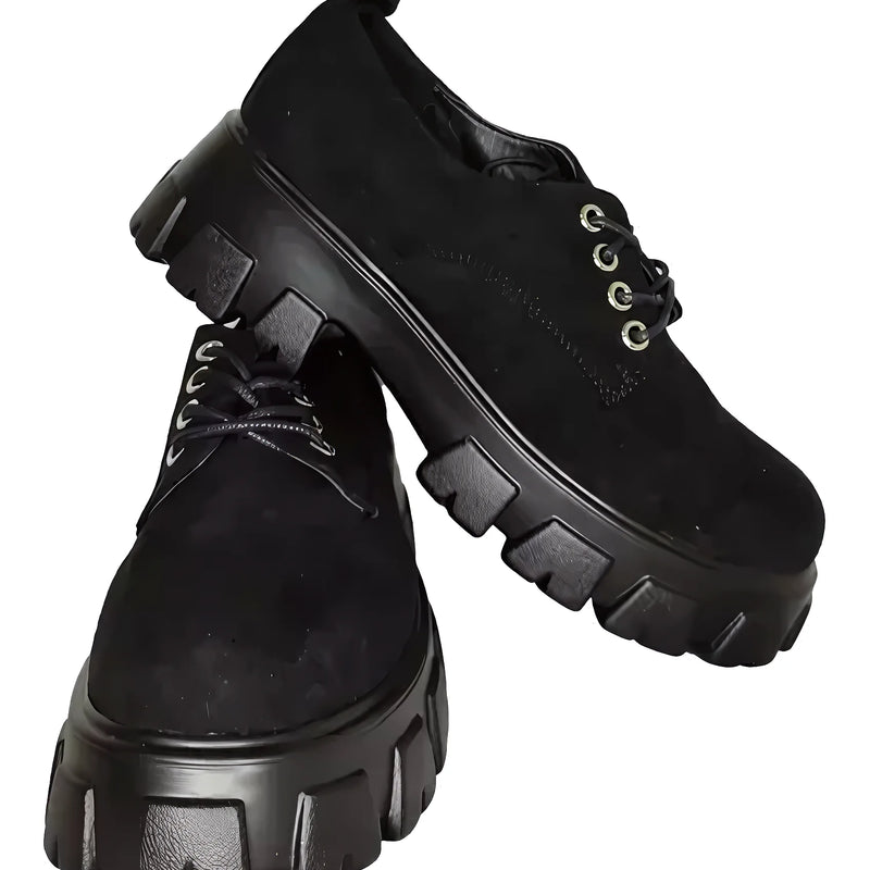 Zapatillas Piel 8930 58 Talla 36 Al 40 - Varietas Chile - Santiago