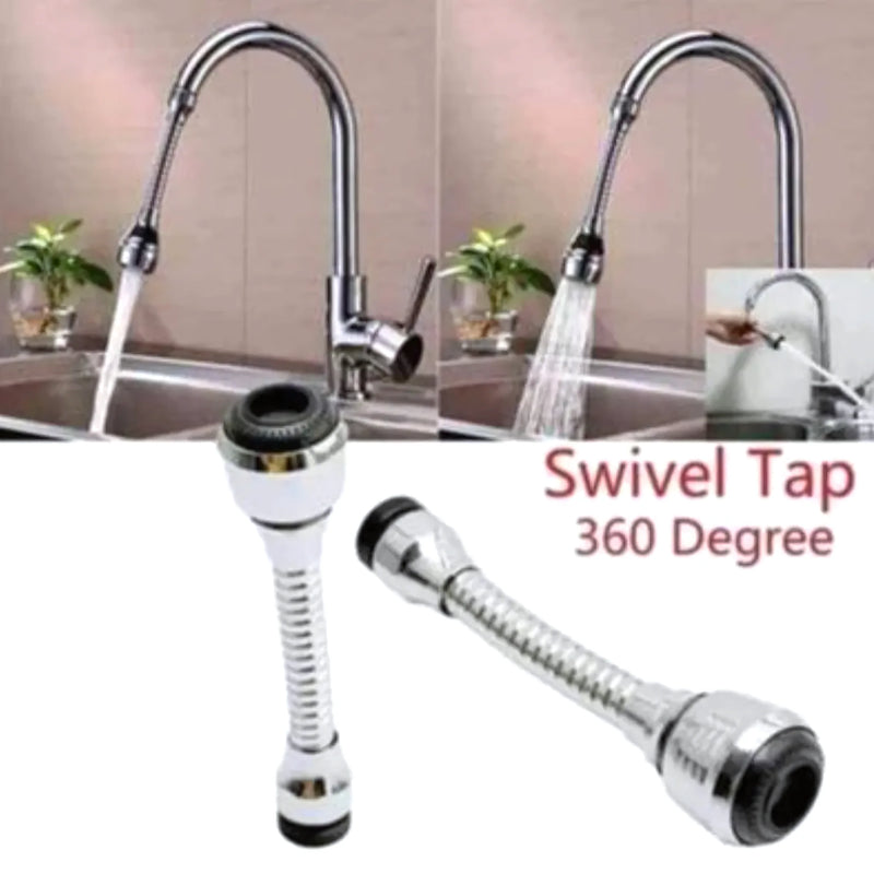 Extension Flexible Llave Agua Turbo Flex - Varietas Chile - Santiago