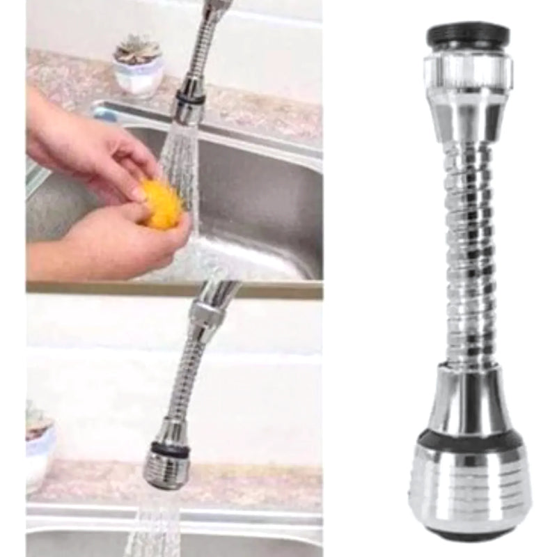 Extension Flexible Llave Agua Turbo Flex - Varietas Chile - Santiago
