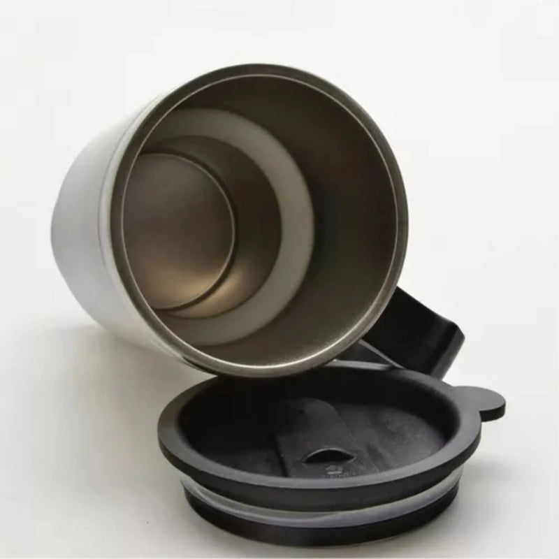 Taza Calefactora Eléctrica Para Vehículo