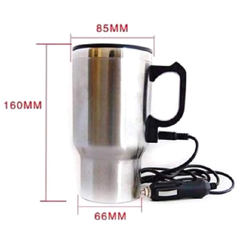 Taza Calefactora Eléctrica Para Vehículo - Varietas Chile - Santiago