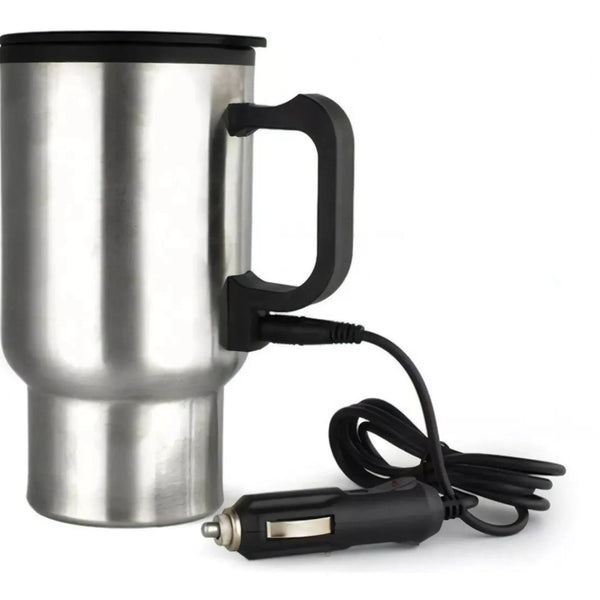 Taza Calefactora Eléctrica Para Vehículo