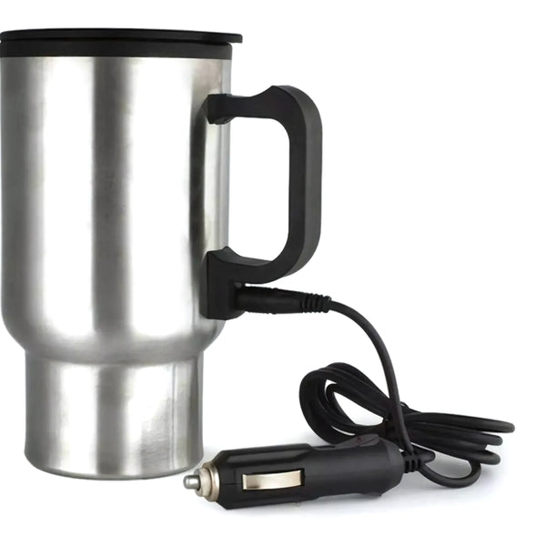 Taza Calefactora Eléctrica Para Vehículo - Varietas Chile - Santiago