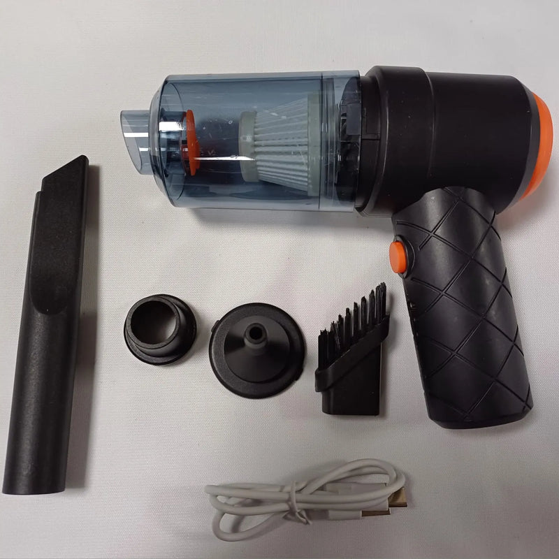 Aspiradora Portátil 2 En 1