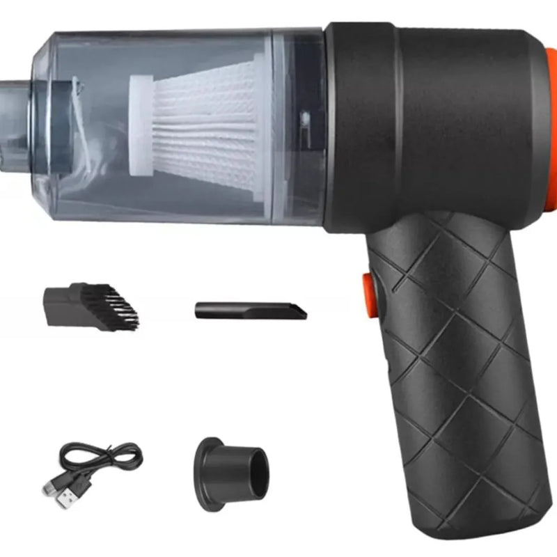 Aspiradora Portátil 2 En 1