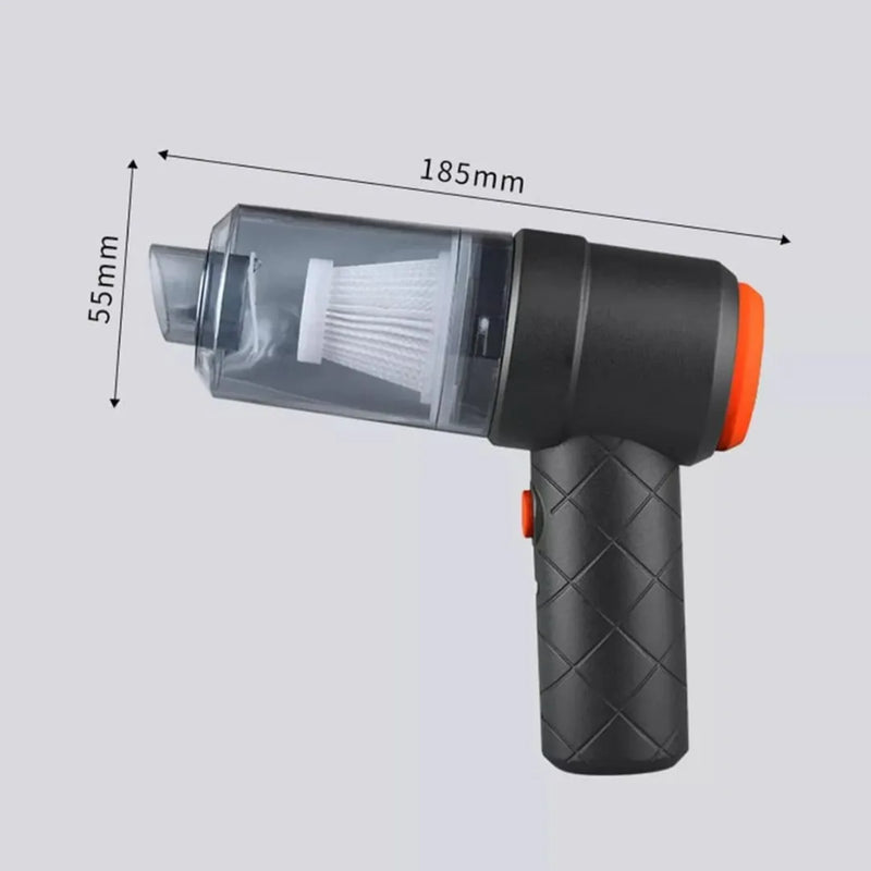 Aspiradora Portátil 2 En 1