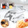 Picador Cortador Esencial Para Papas Fri