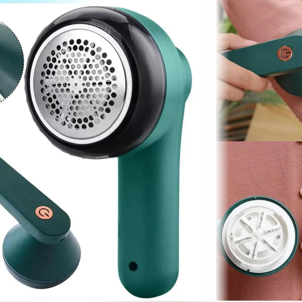 Saca Pelusas Recargable Limpiador Quita