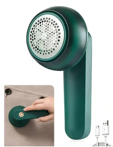 Saca Pelusas Recargable Limpiador Quita