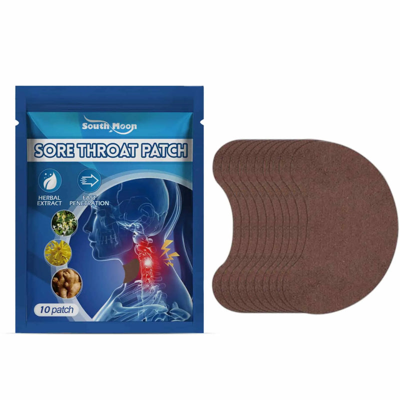 Parche Para La Tos Ingredientes Naturale