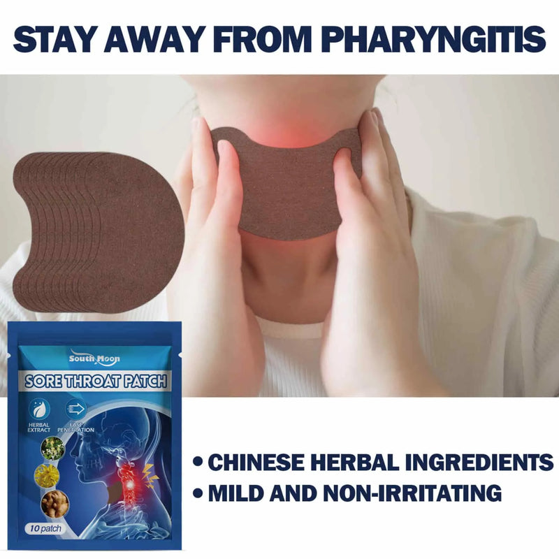 Parche Para La Tos Ingredientes Naturale