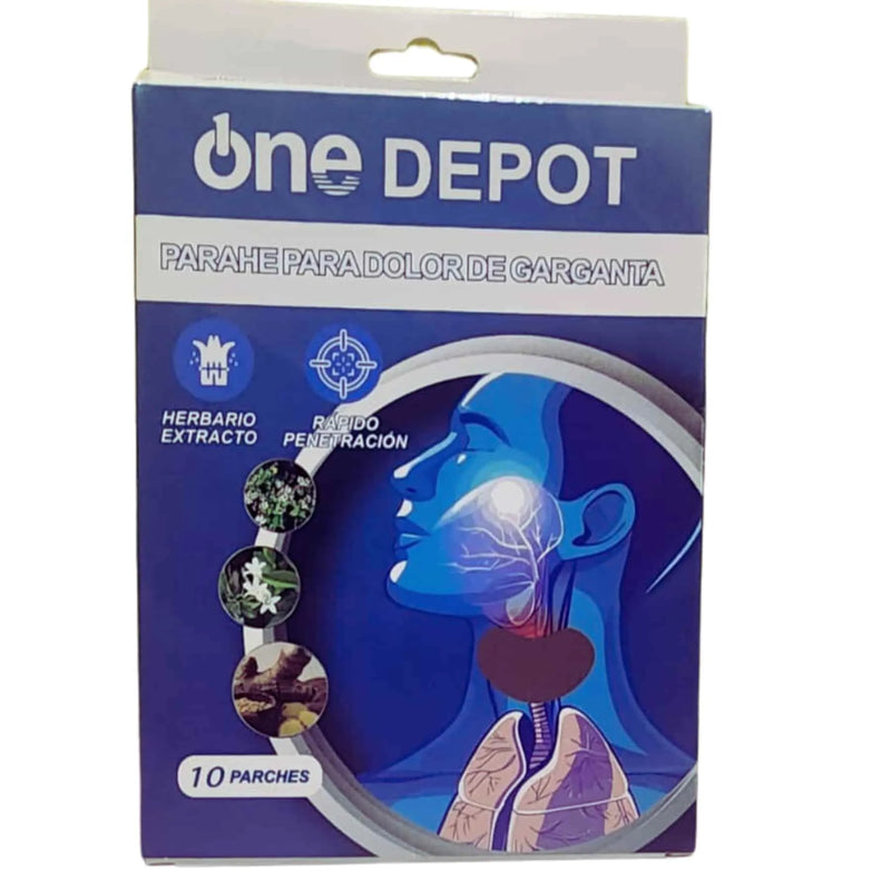 Parche Para La Tos Ingredientes Naturale