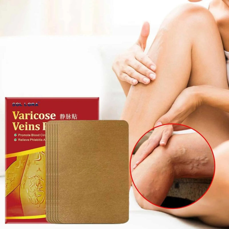 Parche Para Varicosas Tratamiento De Ven