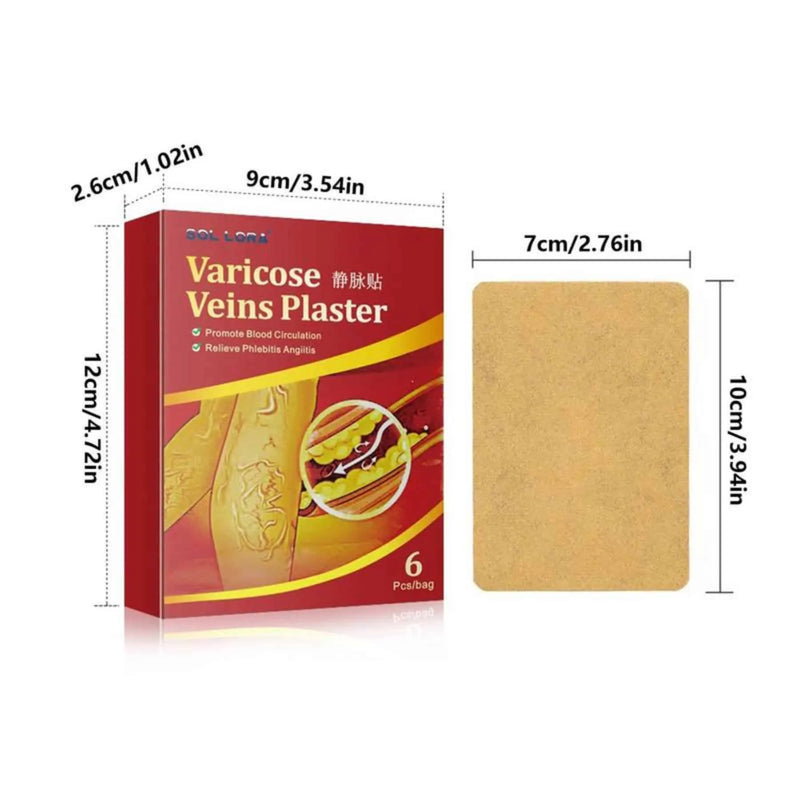 Parche Para Varicosas Tratamiento De Ven