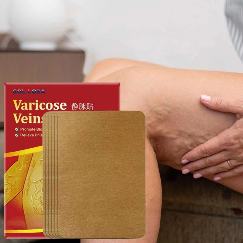 Parche Para Varicosas Tratamiento De Ven