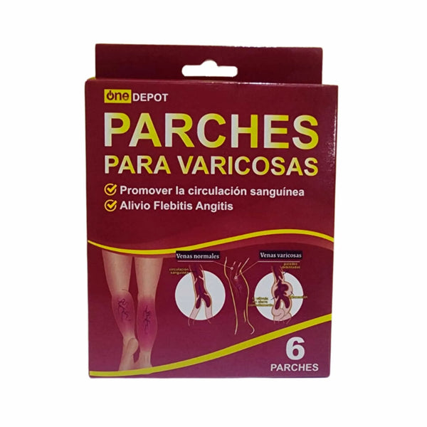 Parche Para Varicosas Tratamiento De Ven