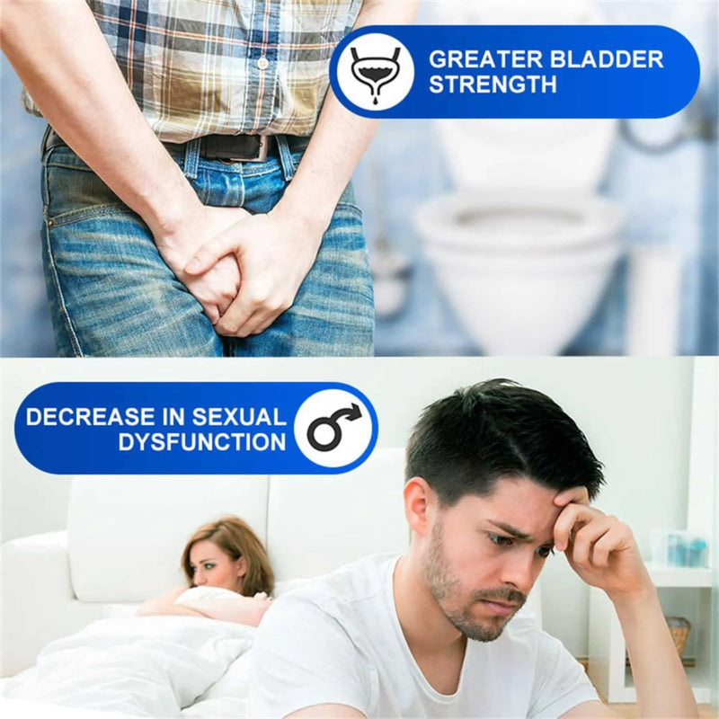 Parches Tratamiento Próstata 6 Pcs