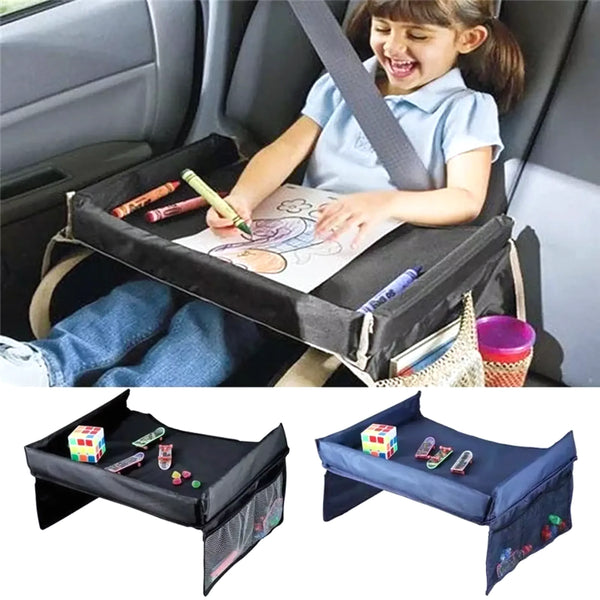 Mesa Bandeja De Niños Viajes Silla Auto - Varietas Chile - Santiago