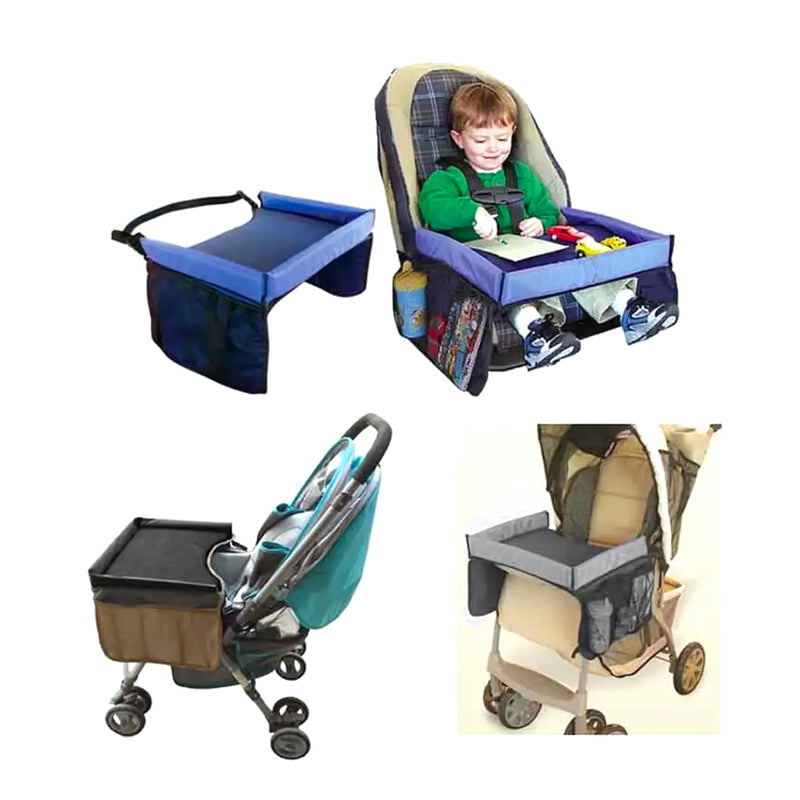 Mesa Bandeja De Niños Viajes Silla Auto - Varietas Chile - Santiago