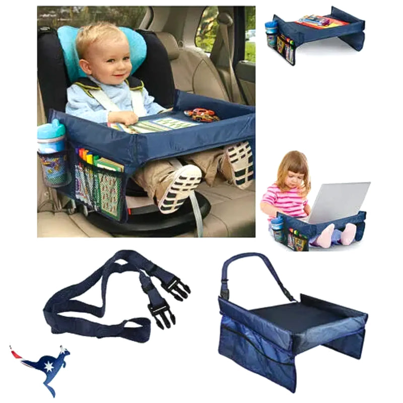 Mesa Bandeja De Niños Viajes Silla Auto - Varietas Chile - Santiago