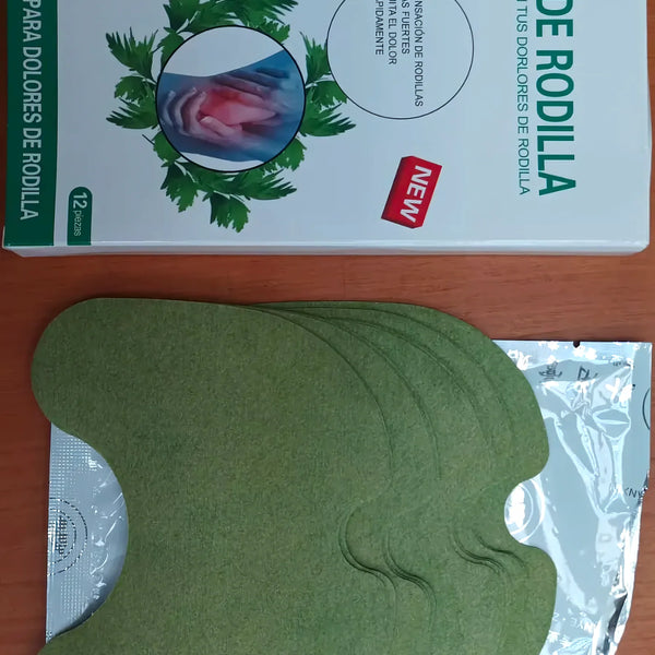 Parches Para Dolor De Rodilla - Varietas Chile - Santiago