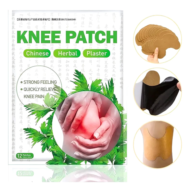 Parches Para Dolor De Rodilla - Varietas Chile - Santiago