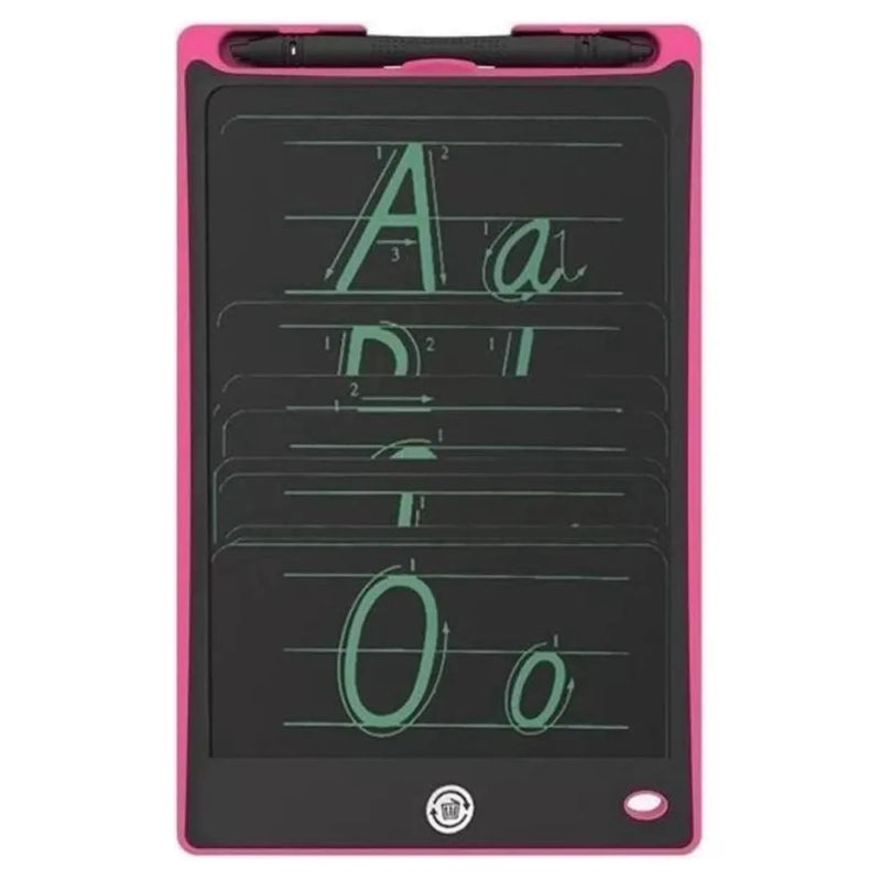 Tableta Gráfica De Dibujo Infantil Lcd