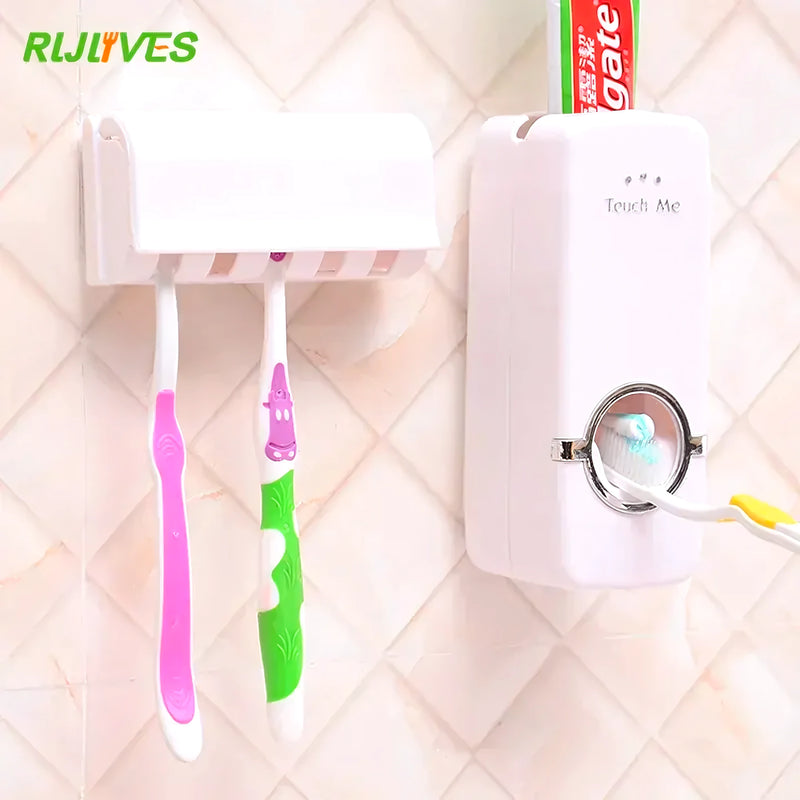 Dispensador De Pasta Dental Porta Cepi - Varietas Chile - Santiago