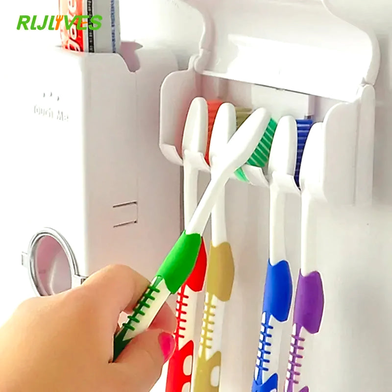 Dispensador De Pasta Dental Porta Cepi - Varietas Chile - Santiago