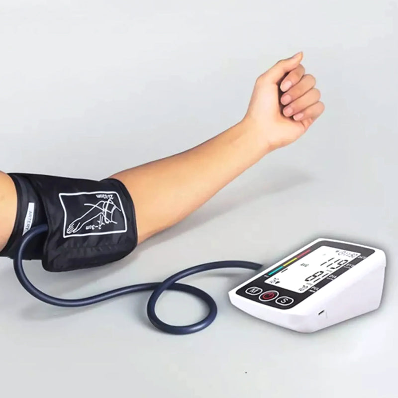 Tensiómetro Digital De Brazo Medidor Pre - Varietas Chile - Santiago