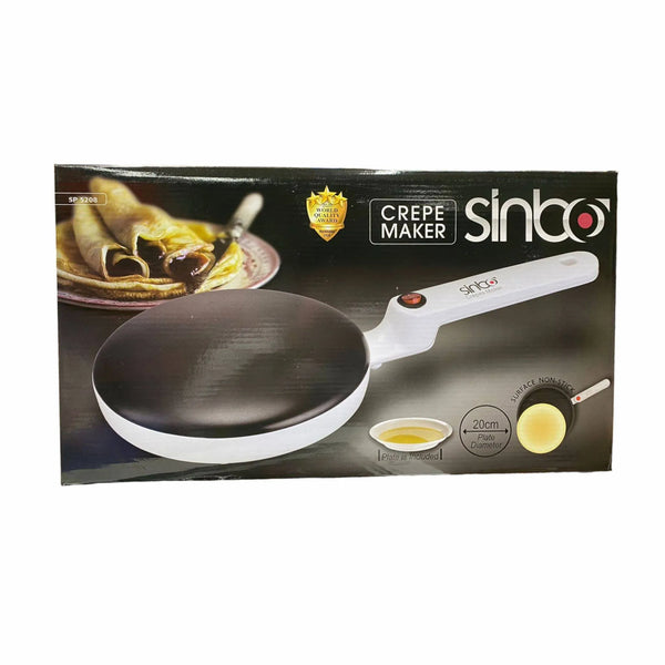 Maquina Panquequera Eléctrica -en tu casa Chile - Santiago