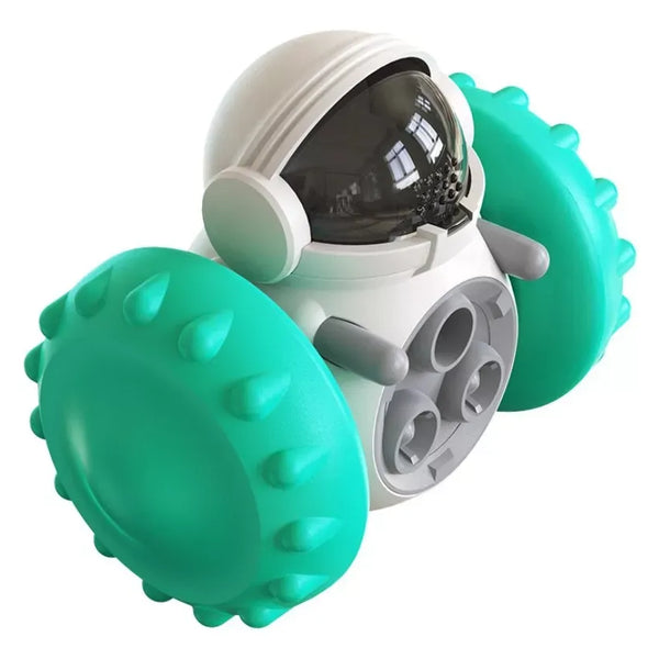 Dispensador De Alimentos Forma De Robot