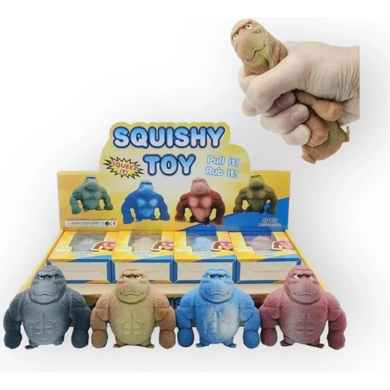 Gorila Antiestres Suave