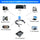 Lentes Bluetooth Con Audifonos