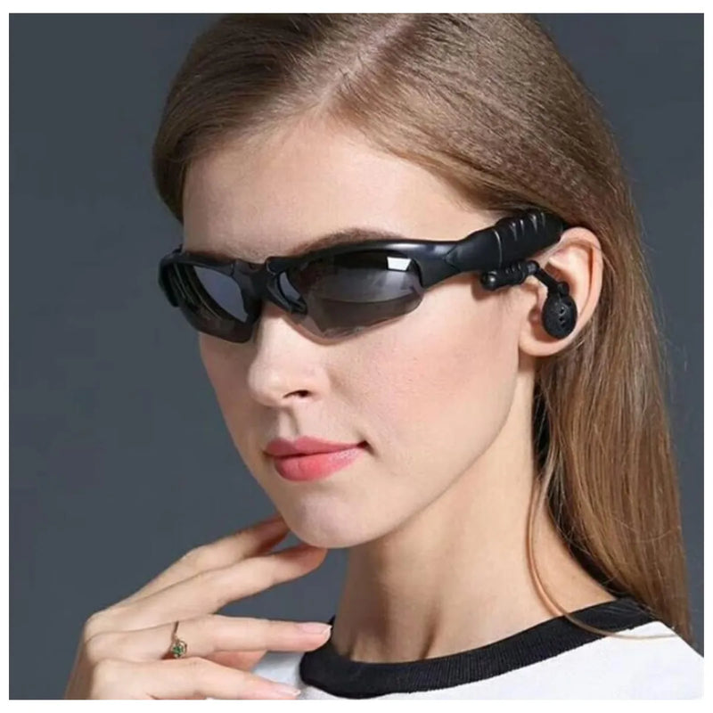 Gafas De Sol Lentes Con Audio Bluetooth