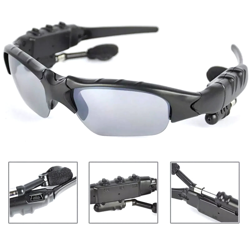 Gafas De Sol Lentes Con Audio Bluetooth - Varietas Chile - Santiago