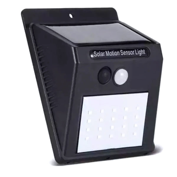 4 Focos Solares 20 Led Con Sensor Movimi - Varietas Chile - Santiago