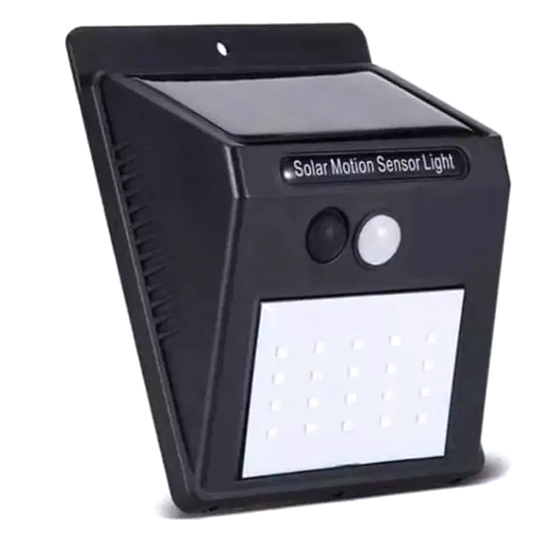 4 Focos Solares 20 Led Con Sensor Movimi - Varietas Chile - Santiago