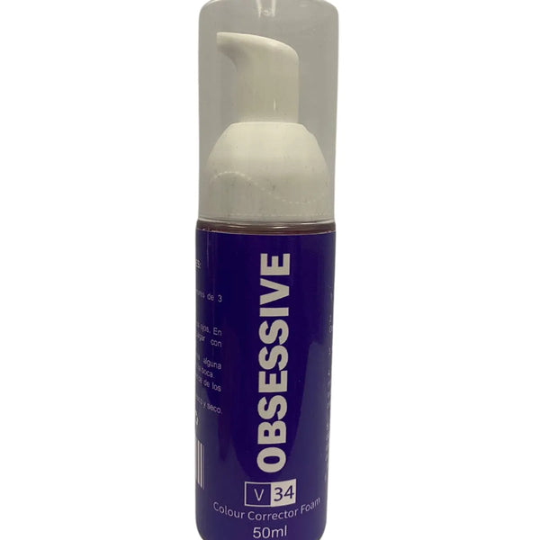 Pasta Dental Blanqueadora Obsessive