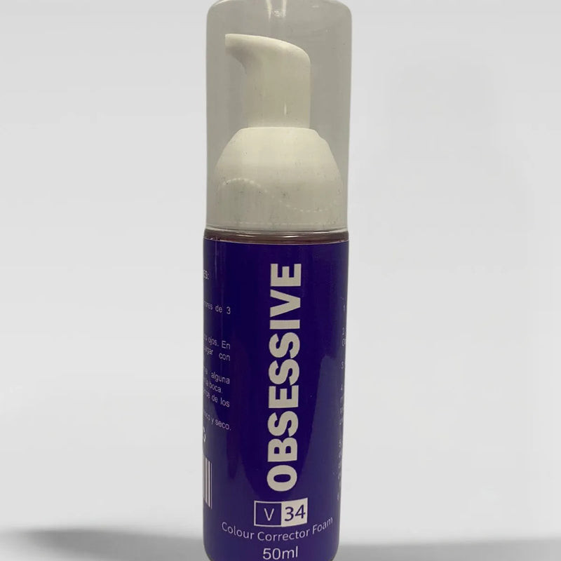 Pasta Dental Blanqueadora Obsessive